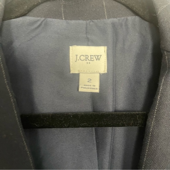 J. Crew Factory one-button blazer - Picture 6 of 10
